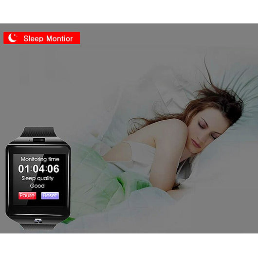Reloj Inteligente DZ09 con Pantalla Táctil y Llamadas Telefónicas - Image 10
