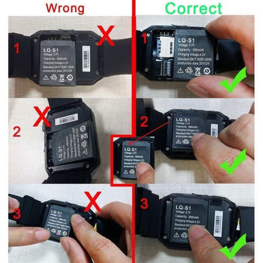 Reloj Inteligente DZ09 con Pantalla Táctil y Llamadas Telefónicas - Image 11