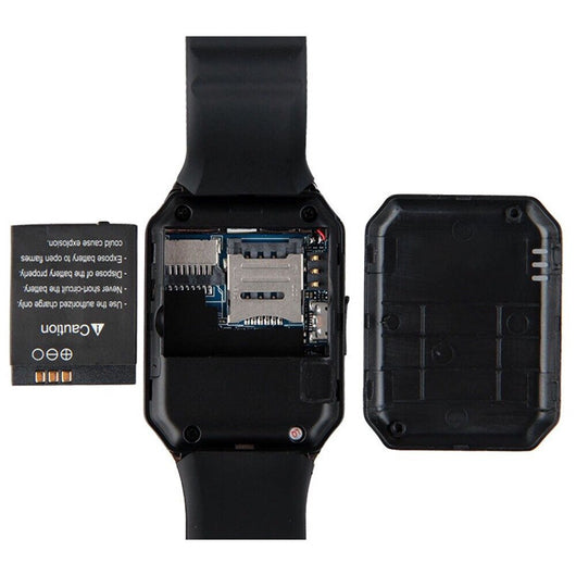 Reloj Inteligente DZ09 con Pantalla Táctil y Llamadas Telefónicas - Image 16