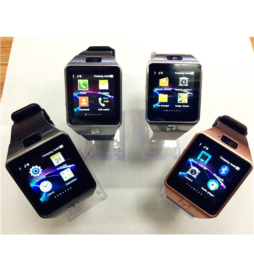 Reloj Inteligente DZ09 con Pantalla Táctil y Llamadas Telefónicas - Image 18