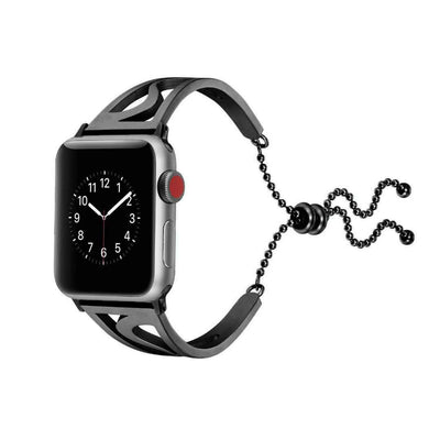 Correa de Reloj Hueca en Acero Inoxidable Compatible - Image 21