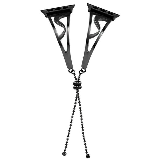 Correa de Reloj Hueca en Acero Inoxidable Compatible - Image 22