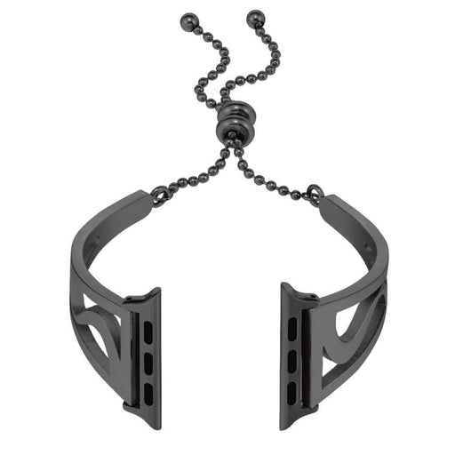 Correa de Reloj Hueca en Acero Inoxidable Compatible - Image 23