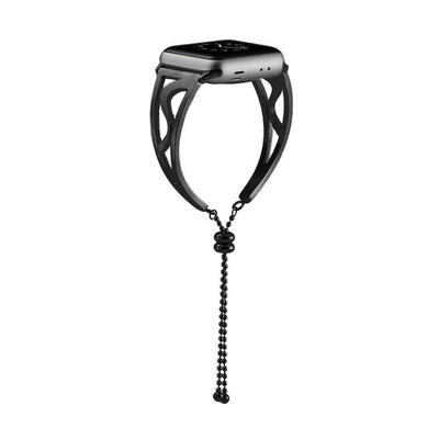 Correa de Reloj Hueca en Acero Inoxidable Compatible - Image 24