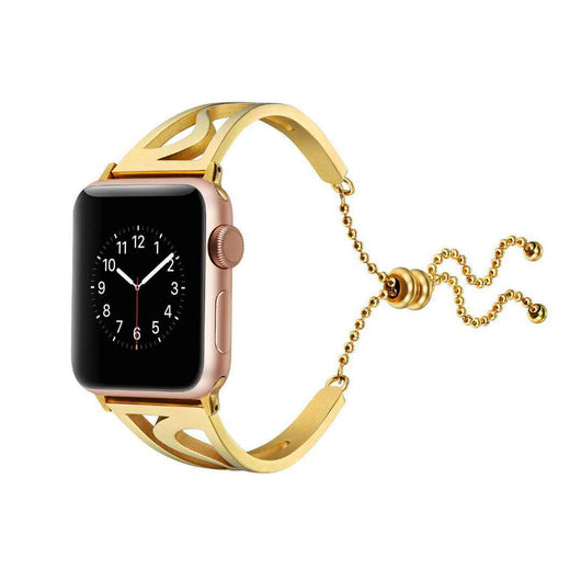 Correa de Reloj Hueca en Acero Inoxidable Compatible - Image 28