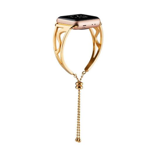 Correa de Reloj Hueca en Acero Inoxidable Compatible - Image 30