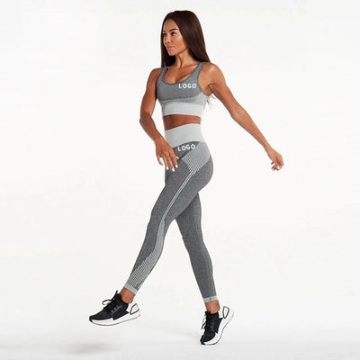Conjunto Deportivo Sin Costuras Otoño Invierno - Image 15