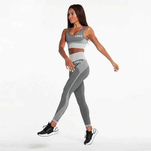 Conjunto Deportivo Sin Costuras Otoño Invierno - Image 15