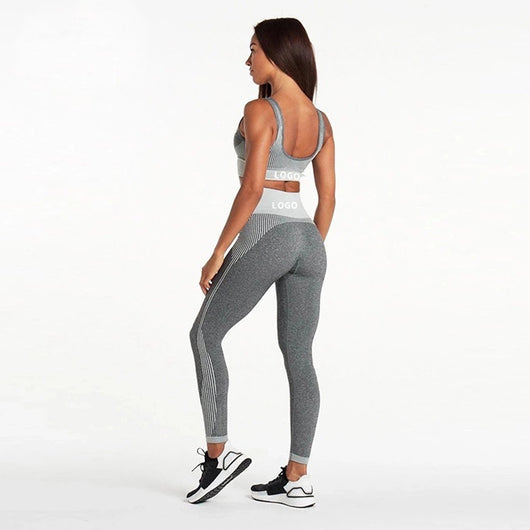 Conjunto Deportivo Sin Costuras Otoño Invierno - Image 16