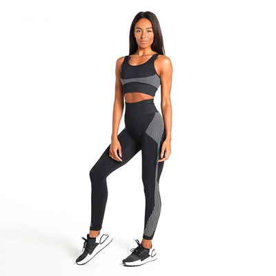 Conjunto Deportivo Sin Costuras Otoño Invierno - Image 17