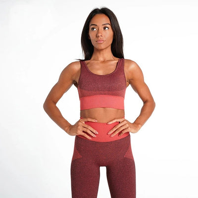 Conjunto Deportivo Sin Costuras Otoño Invierno - Image 19