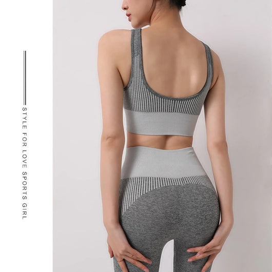Conjunto Deportivo Sin Costuras Otoño Invierno - Image 22