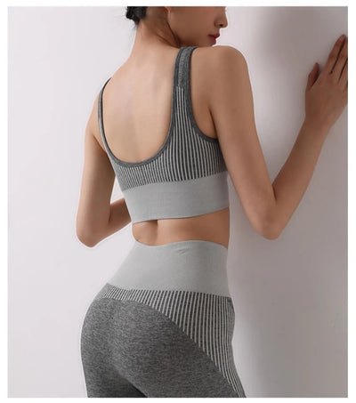 Conjunto Deportivo Sin Costuras Otoño Invierno - Image 23