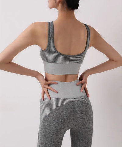 Conjunto Deportivo Sin Costuras Otoño Invierno - Image 24
