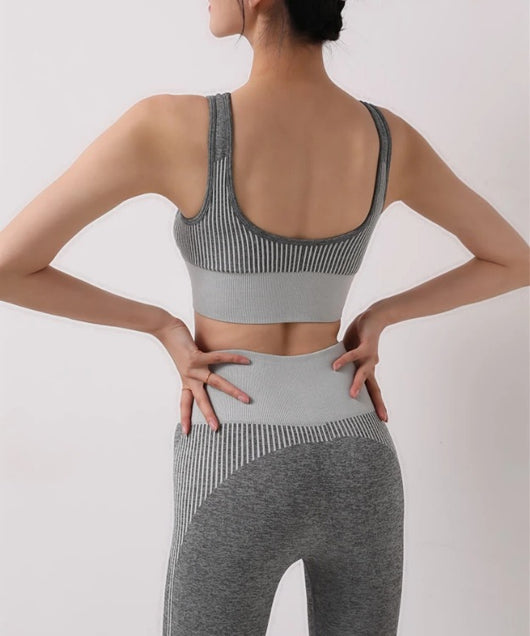 Conjunto Deportivo Sin Costuras Otoño Invierno - Image 24