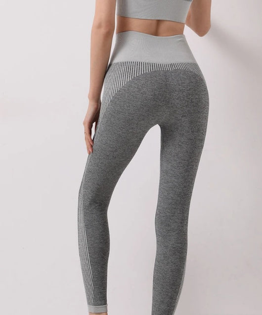 Conjunto Deportivo Sin Costuras Otoño Invierno - Image 30