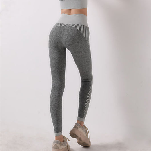 Conjunto Deportivo Sin Costuras Otoño Invierno - Image 31