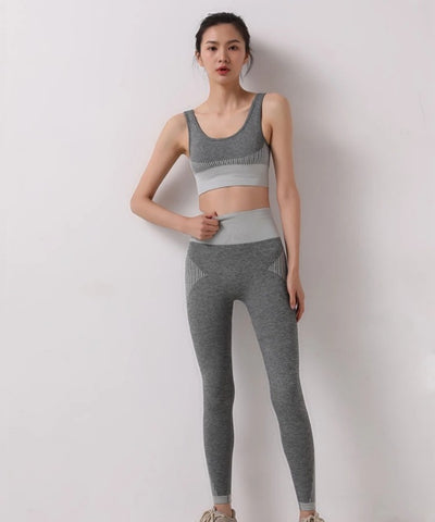 Conjunto Deportivo Sin Costuras Otoño Invierno - Image 32
