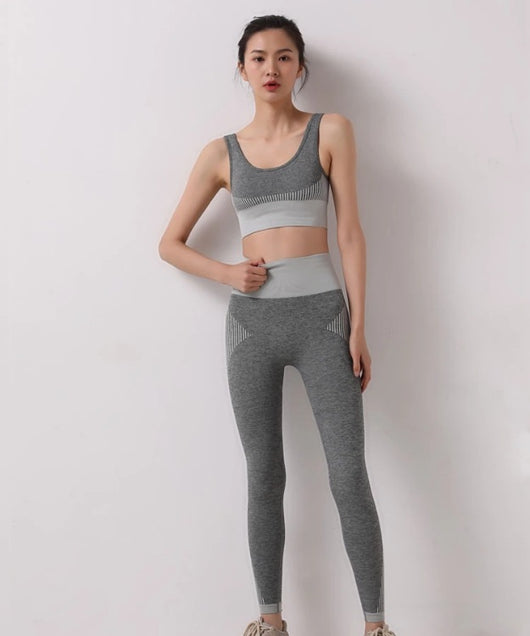 Conjunto Deportivo Sin Costuras Otoño Invierno - Image 32