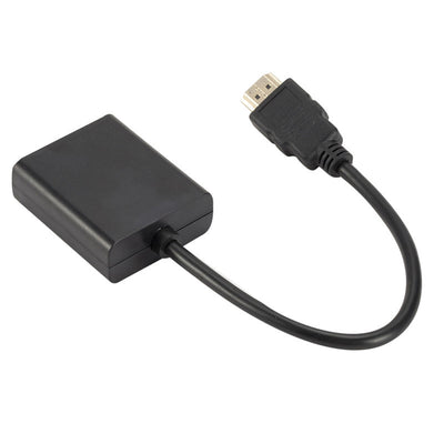 Adaptador HDMI a VGA con Audio - Convertidor de Video Full HD - Image 7