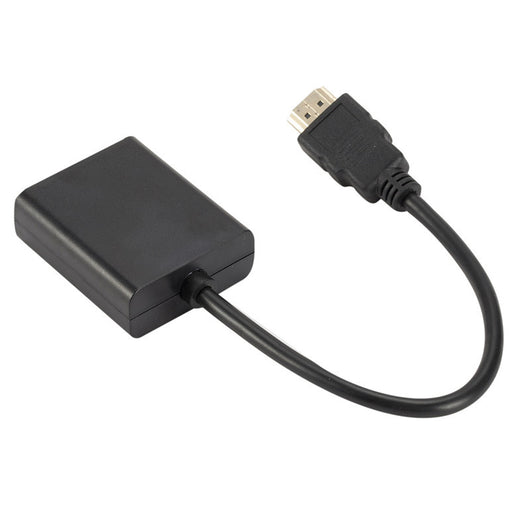 Adaptador HDMI a VGA con Audio - Convertidor de Video Full HD - Image 7