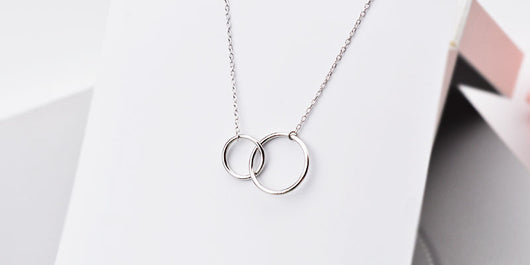 Collar Colgante de Plata Esterlina S925 - Image 6