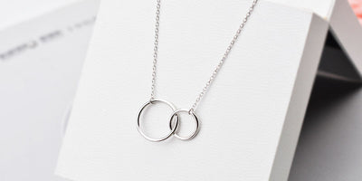 Collar Colgante de Plata Esterlina S925 - Image 7