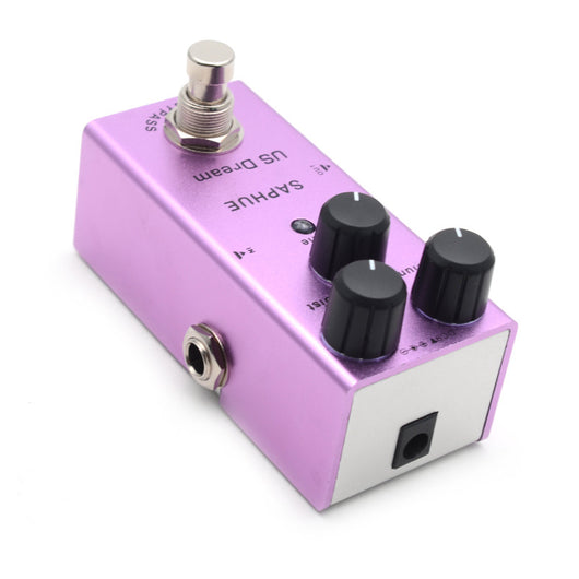 Pedales de Efectos Compactos para Guitarra - Image 19