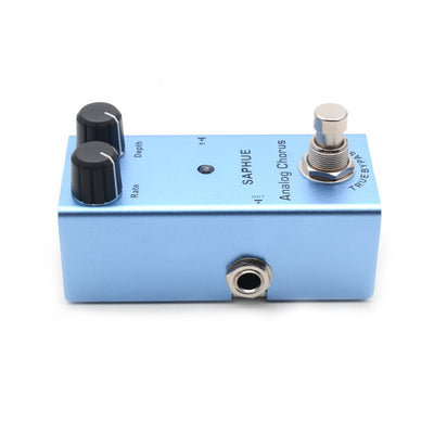Pedales de Efectos Compactos para Guitarra - Image 35