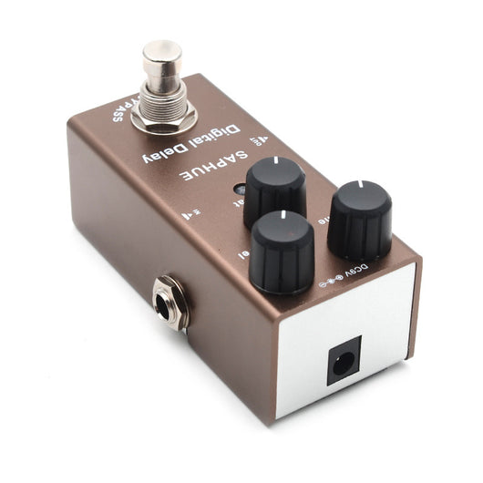 Pedales de Efectos Compactos para Guitarra - Image 39