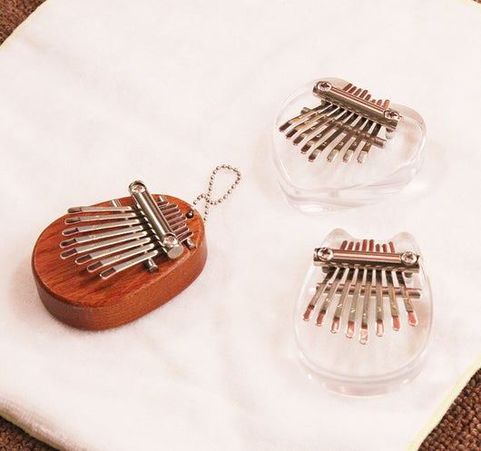 Kalimba - Instrumento Musical de Pulgar - Image 8