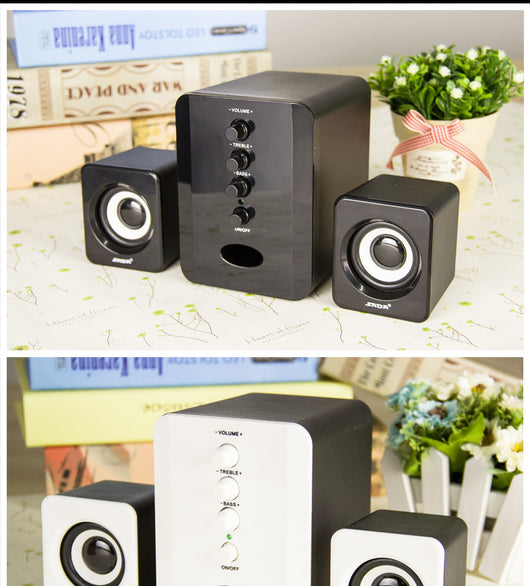 Parlantes para Computadora de Alta Fidelidad - Image 9
