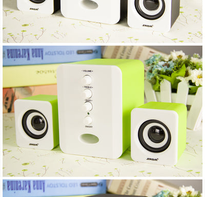 Parlantes para Computadora de Alta Fidelidad - Image 10