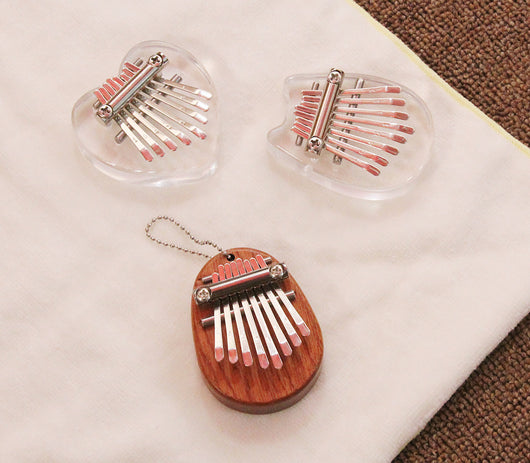 Kalimba - Instrumento Musical de Pulgar - Image 9