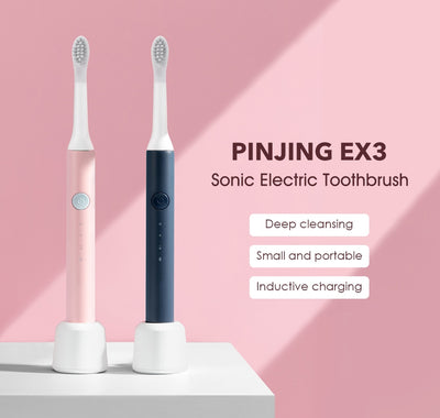 Cepillo de Dientes Sónico Eléctrico Unisex - Image 14