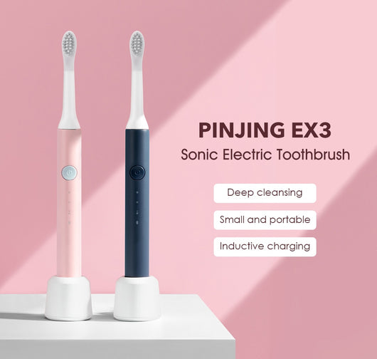 Cepillo de Dientes Sónico Eléctrico Unisex - Image 14