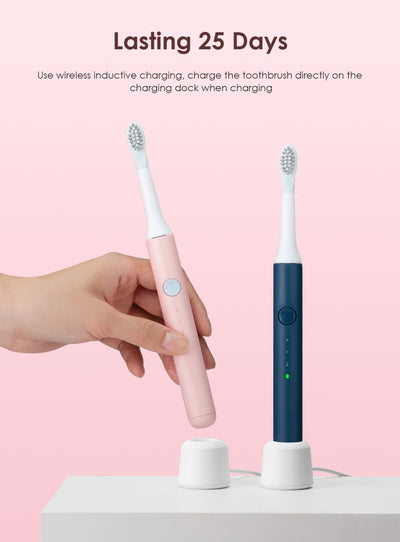Cepillo de Dientes Sónico Eléctrico Unisex - Image 19