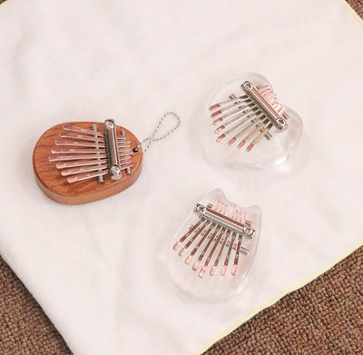 Kalimba - Instrumento Musical de Pulgar - Image 11