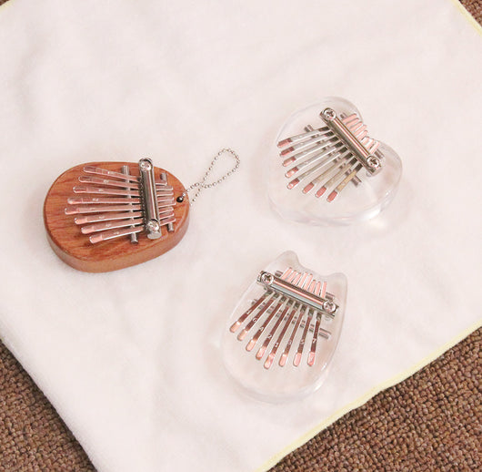 Kalimba - Instrumento Musical de Pulgar - Image 11