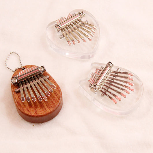 Kalimba - Instrumento Musical de Pulgar - Image 12