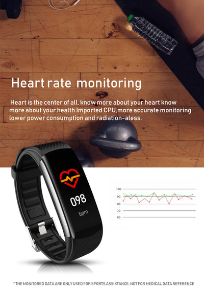 Reloj Inteligente con Bluetooth - Image 17