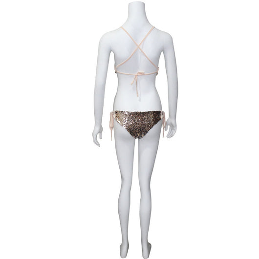 Enterizo de Lentejuelas con Tirantes Ajustables - Image 30
