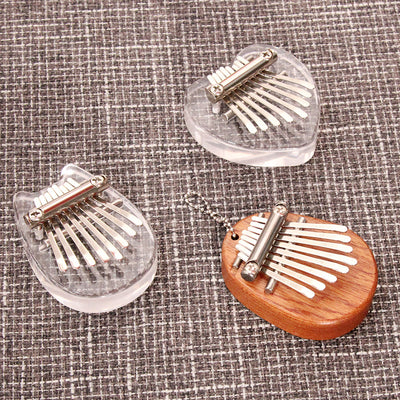 Kalimba - Instrumento Musical de Pulgar - Image 18