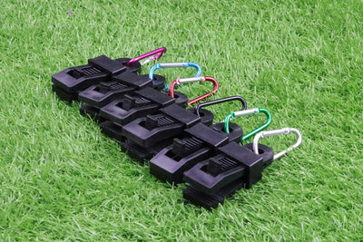 Clips de Fijación para Tienda de Campaña - Accesorios de Camping Resistentes - Image 7