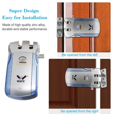 Cerradura de Seguridad Inteligente para el Hogar - Image 8