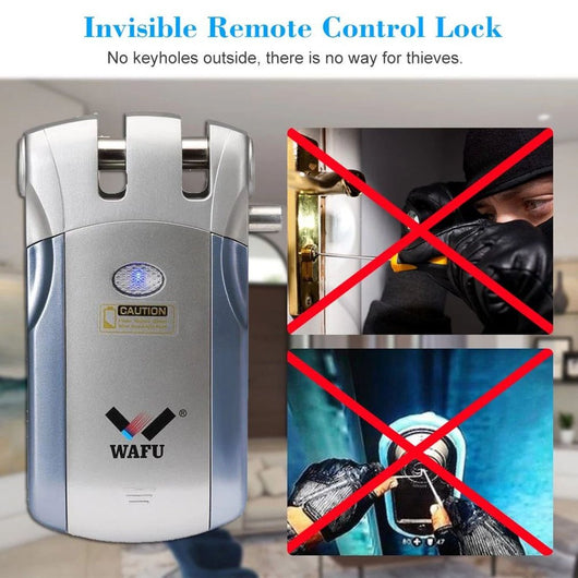 Cerradura de Seguridad Inteligente para el Hogar - Image 9