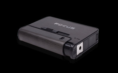 Estuche Automático para Cigarrillos de Aleación de Aluminio - Image 41