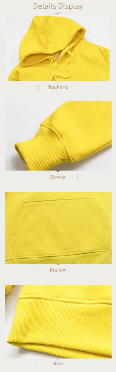 Sudadera con Capucha Estampado Aguacate Mamá e Hijo - Moda Suelta para Mujer - Image 30