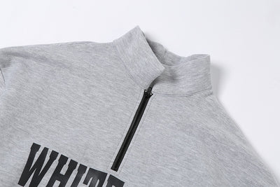 Sudadera Suelta Estampada con Cierre para Mujer - Manga Larga Otoño - Image 20