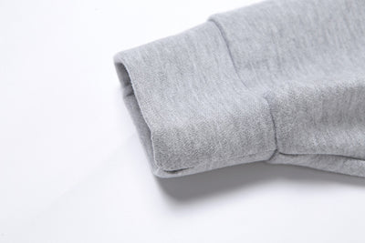 Sudadera Suelta Estampada con Cierre para Mujer - Manga Larga Otoño - Image 23